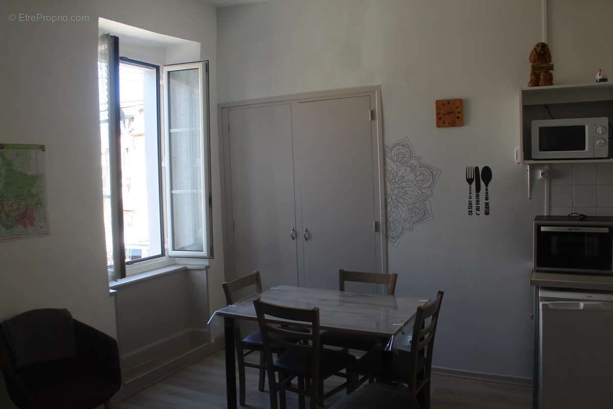 Appartement à BAGNERES-DE-BIGORRE