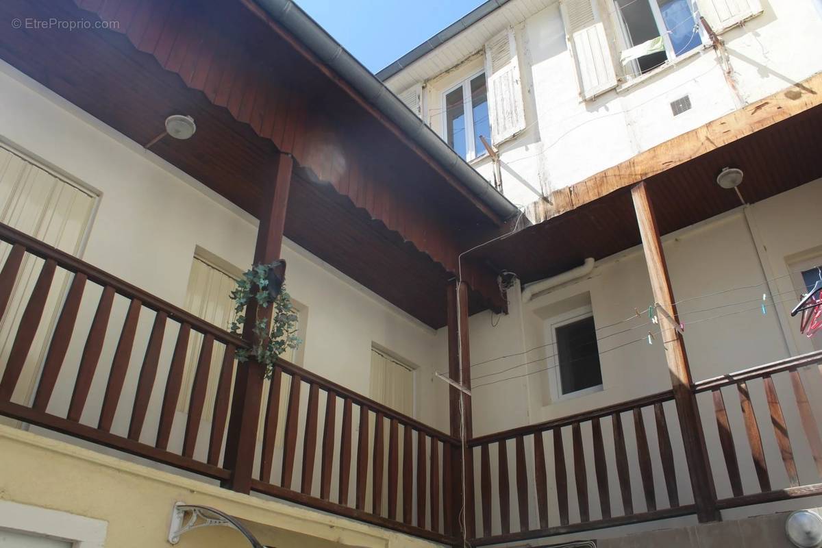 Appartement à BAGNERES-DE-BIGORRE