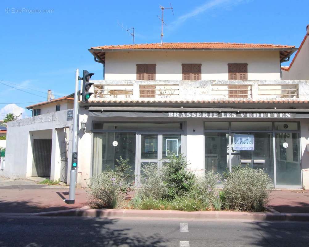 Maison à ANTIBES