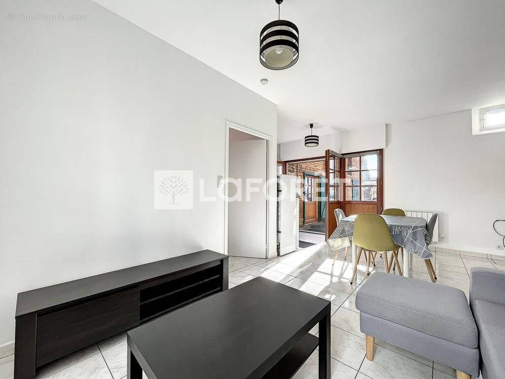 Appartement à RENNES