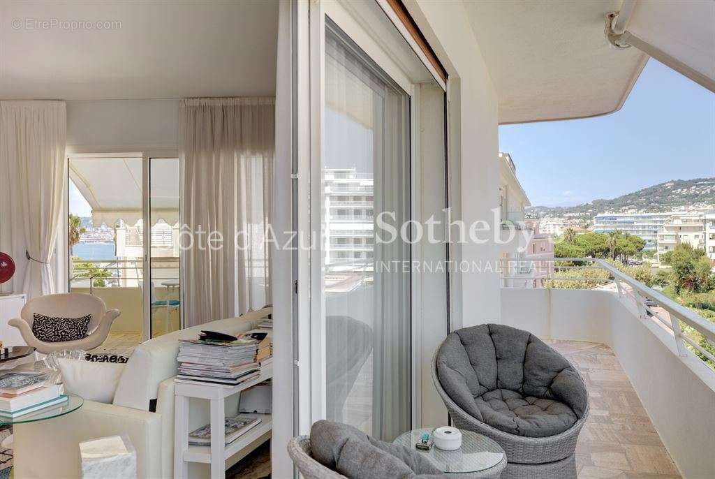 Appartement à CANNES