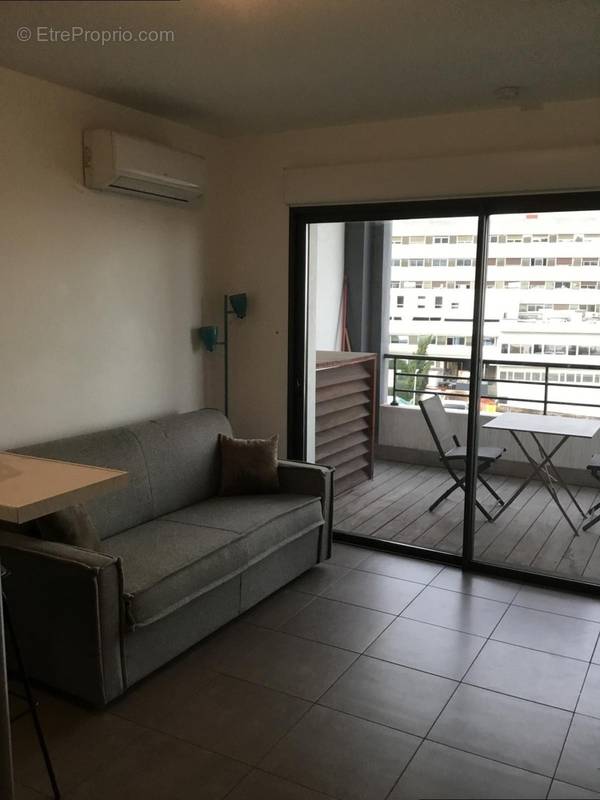 Appartement à BASTIA