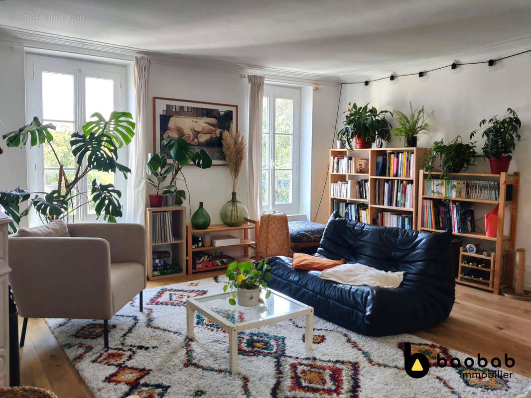 Appartement à FONTAINEBLEAU