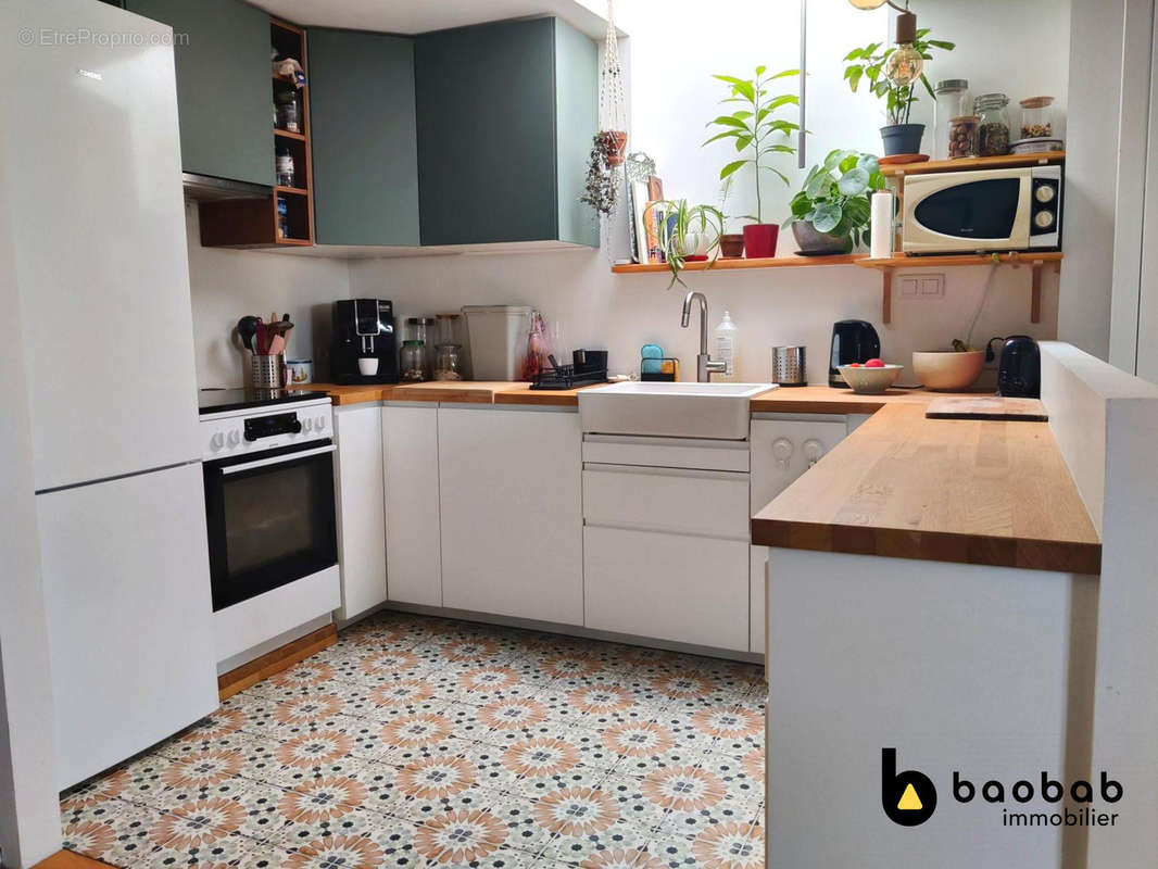 Appartement à FONTAINEBLEAU