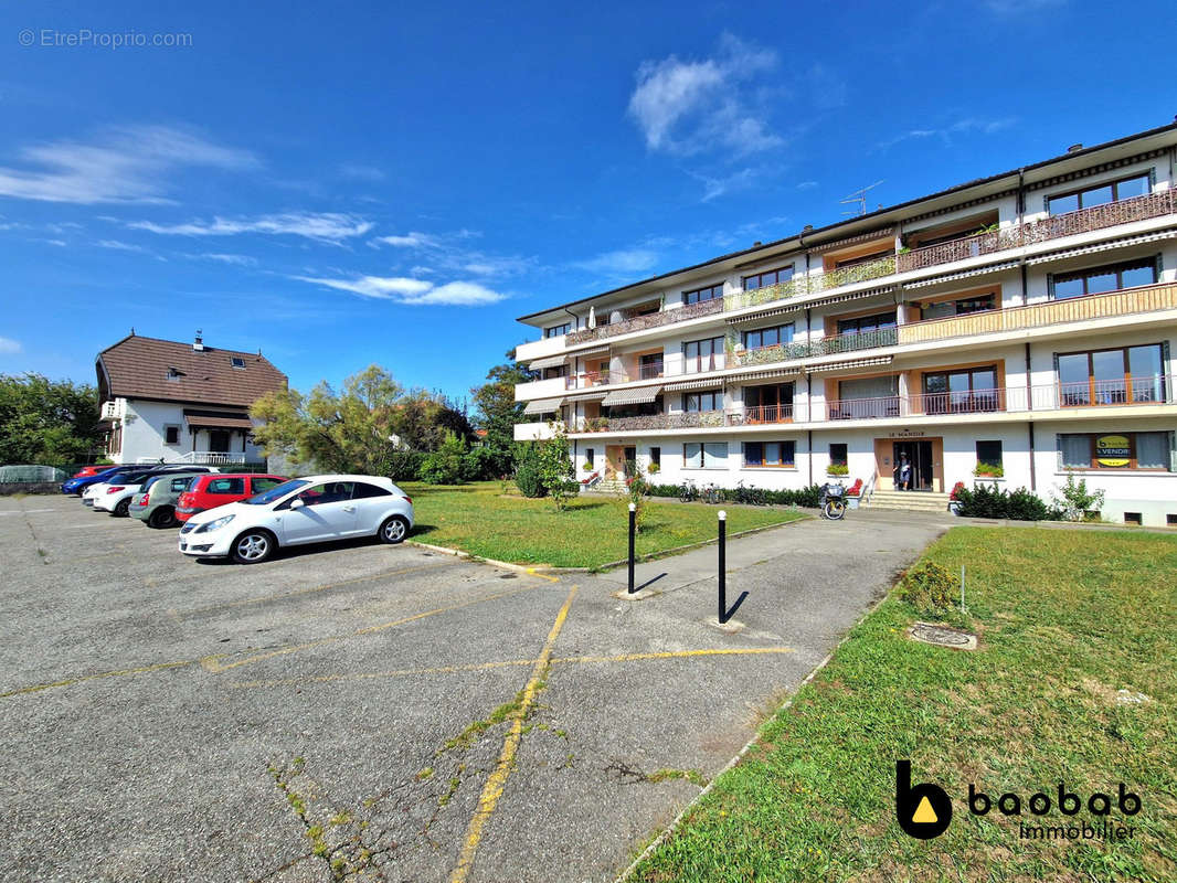 Appartement à ANNECY-LE-VIEUX