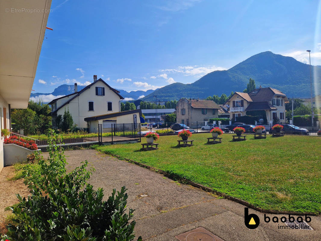 Appartement à ANNECY-LE-VIEUX