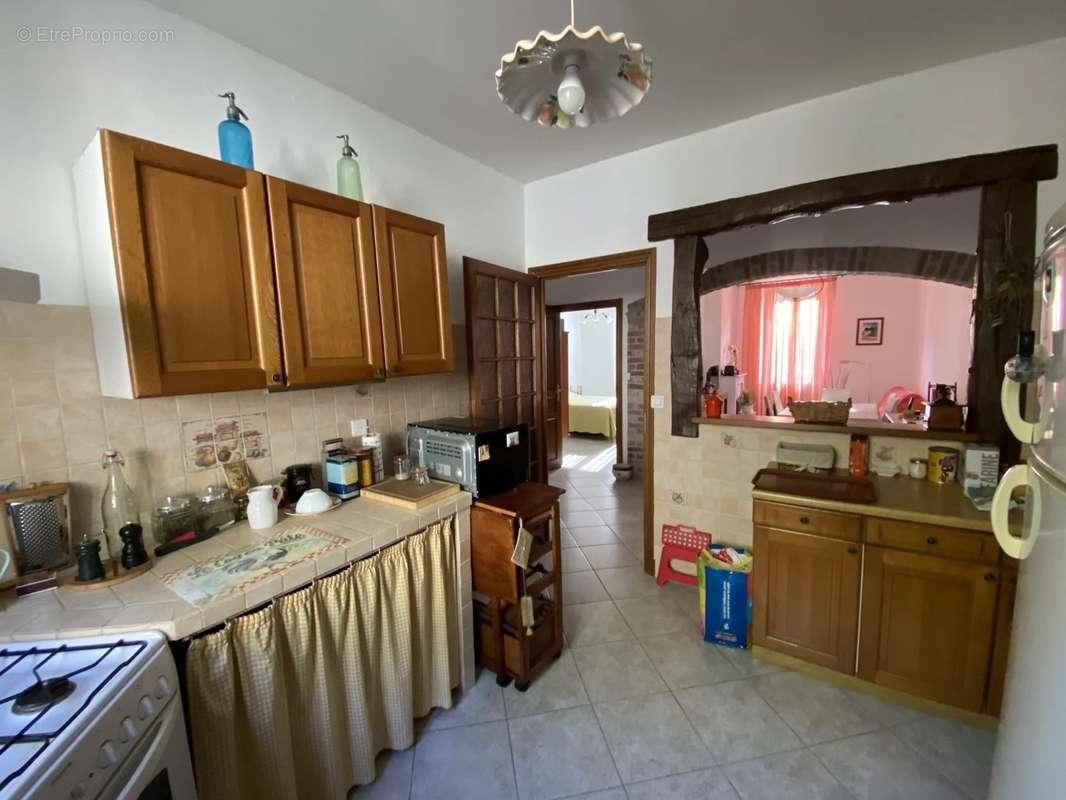 Appartement à L&#039;ESCARENE