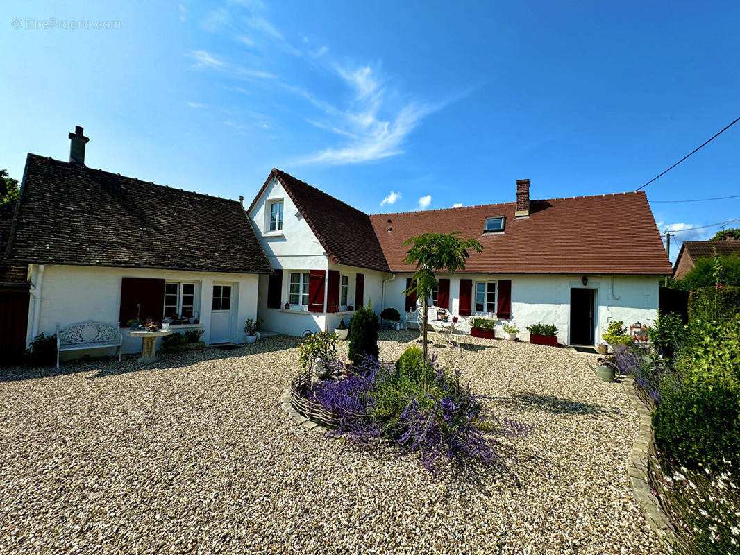 Maison à GISORS