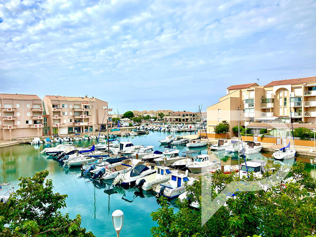 Appartement à FRONTIGNAN