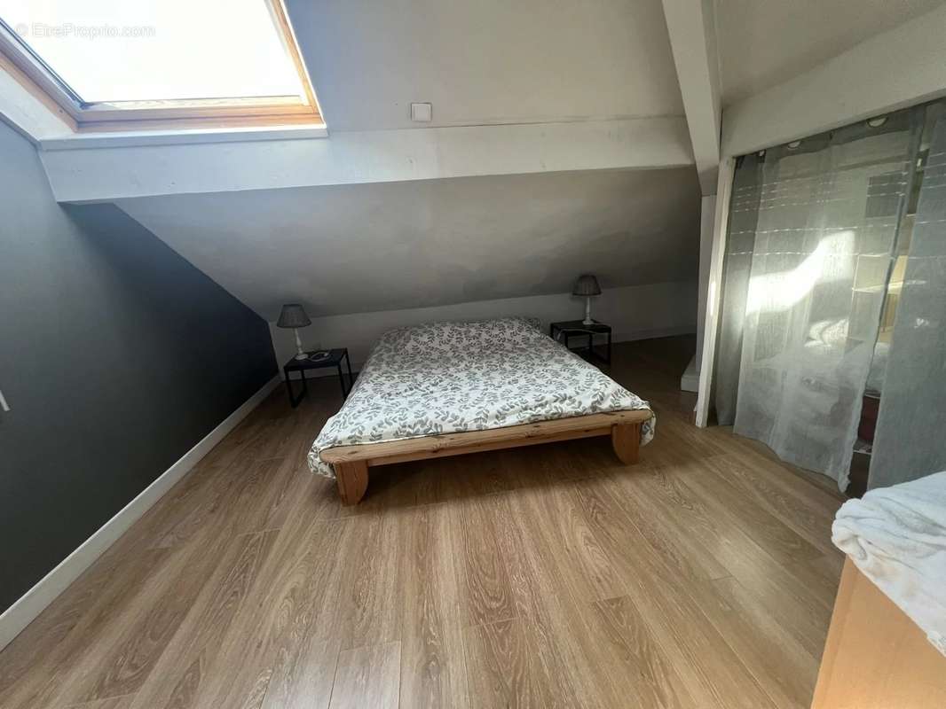 Appartement à AIX-LES-BAINS