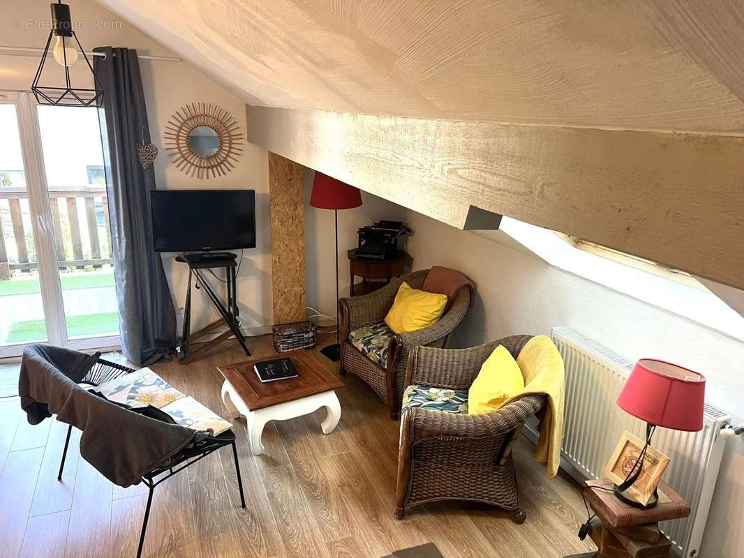 Appartement à AIX-LES-BAINS