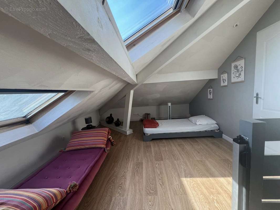 Appartement à AIX-LES-BAINS