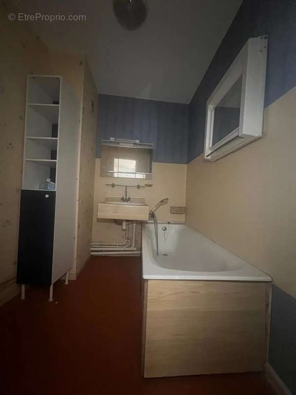 Appartement à BOULAY-MOSELLE