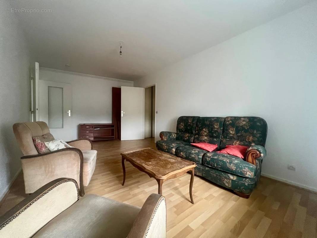 Appartement à BOULAY-MOSELLE