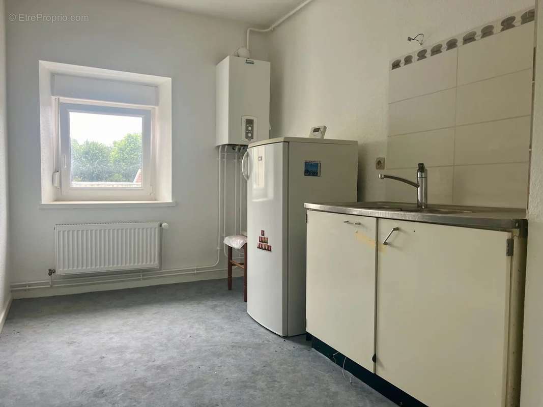 Appartement à BOULAY-MOSELLE