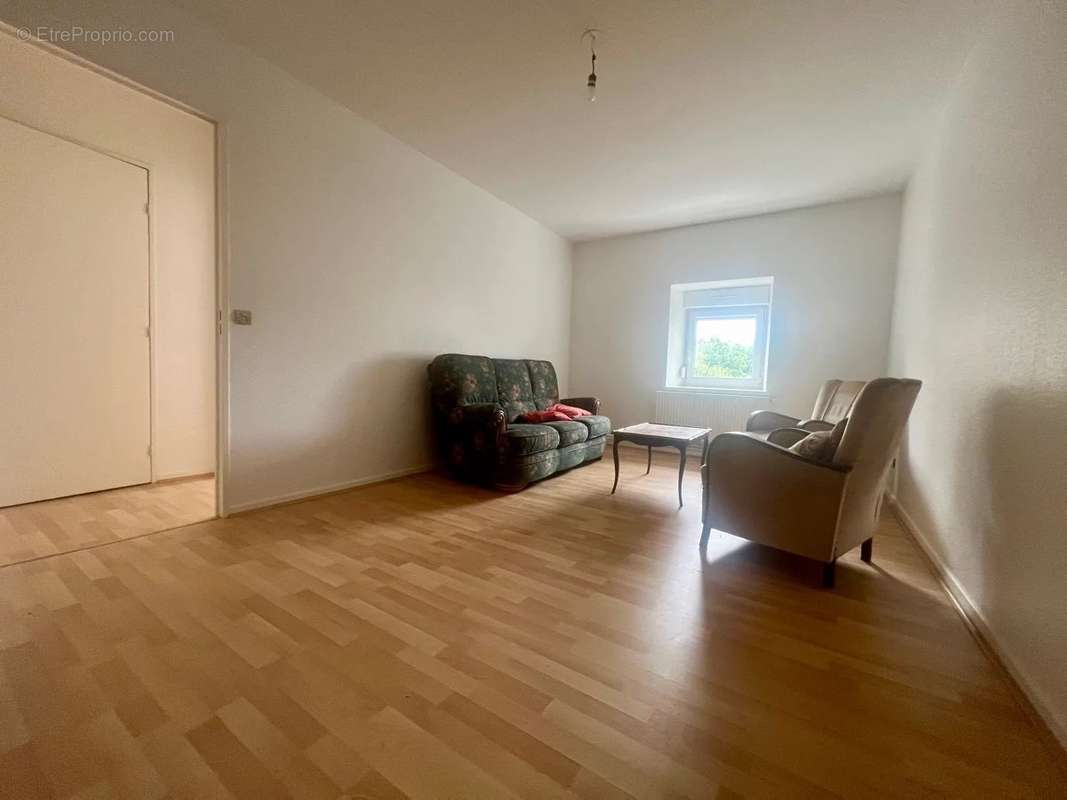 Appartement à BOULAY-MOSELLE