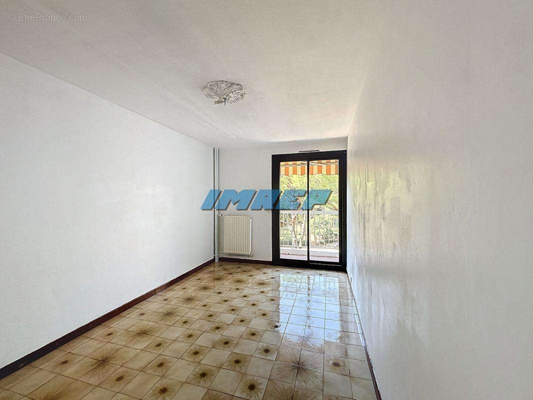 Appartement à MARSEILLE-10E