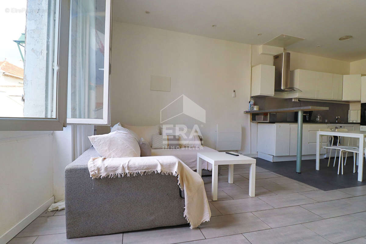 Appartement à MARSEILLE-10E