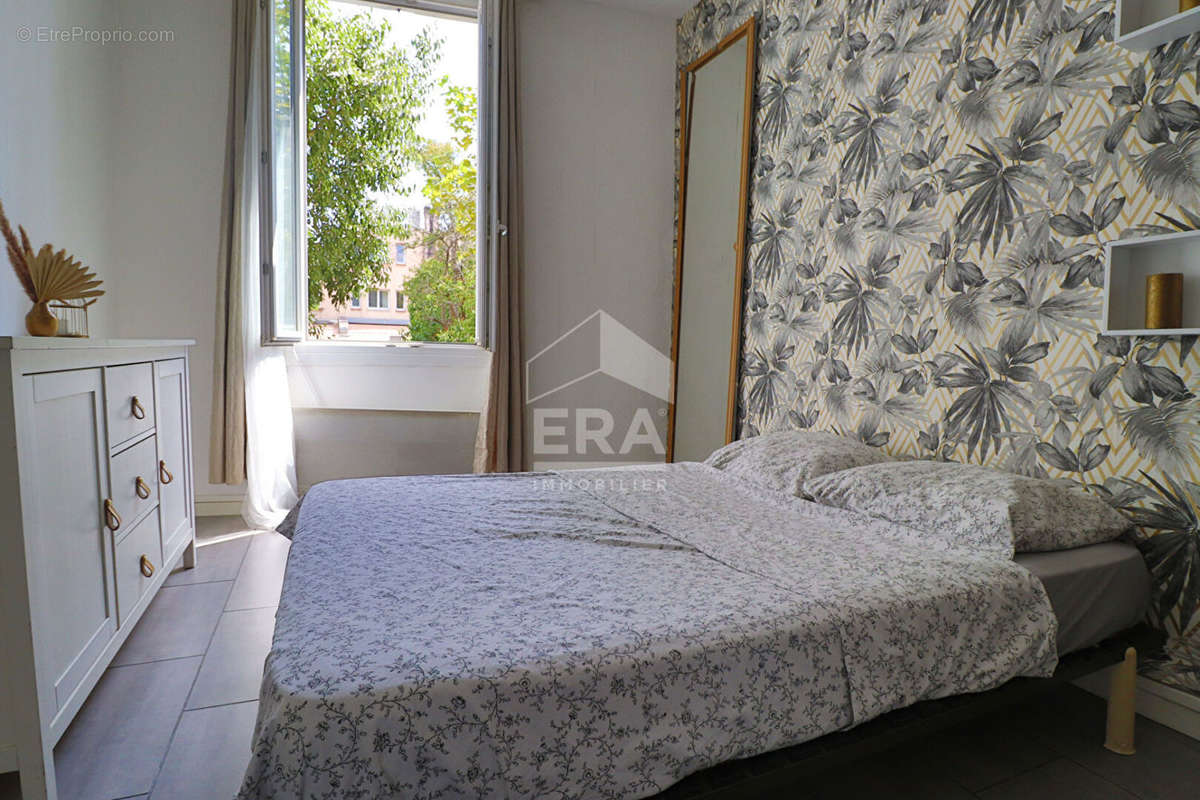 Appartement à MARSEILLE-10E