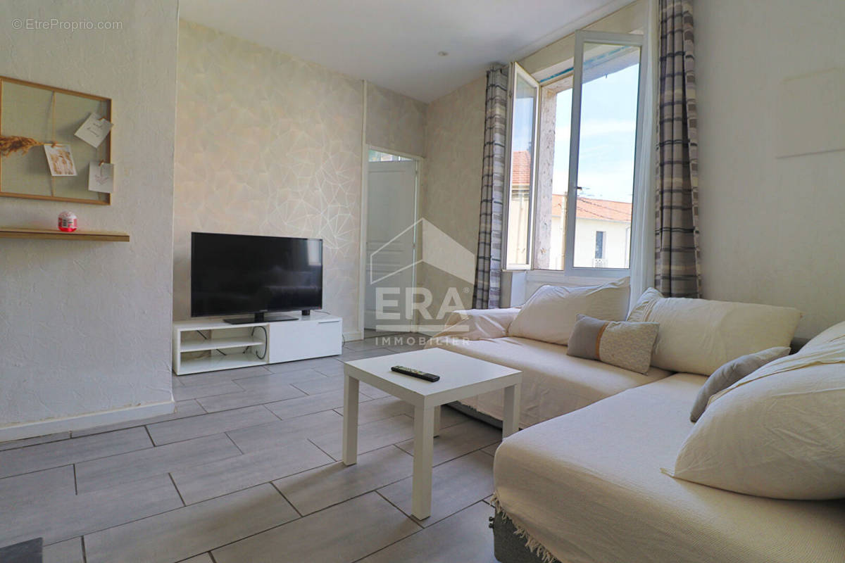 Appartement à MARSEILLE-10E