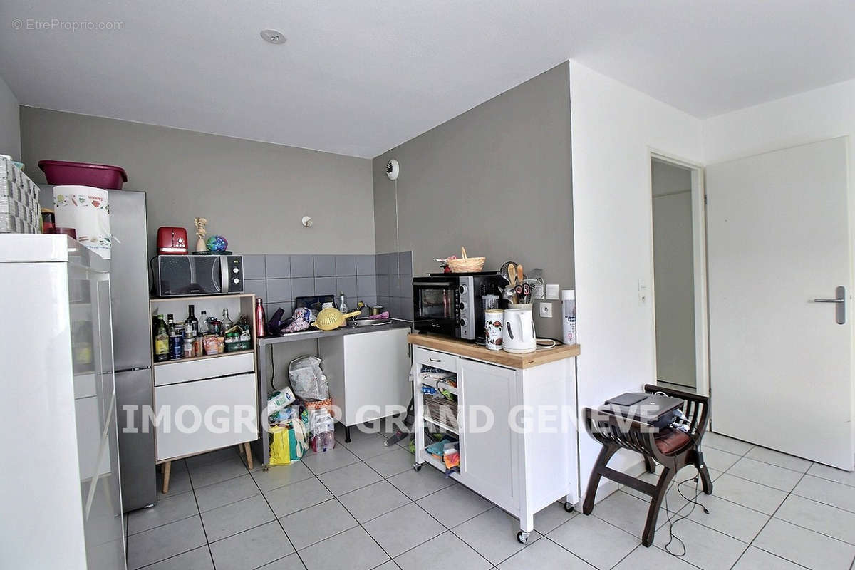 Appartement à VILLE-LA-GRAND