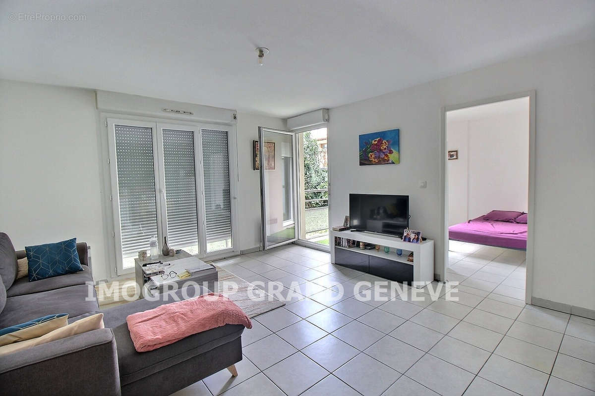 Appartement à VILLE-LA-GRAND