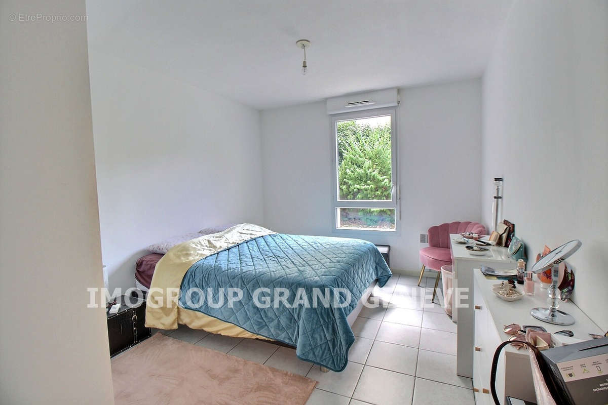 Appartement à VILLE-LA-GRAND