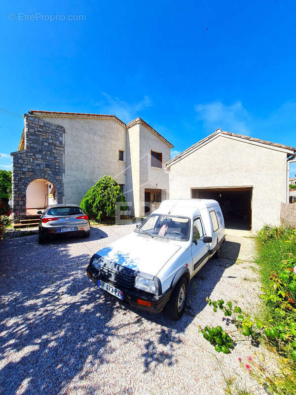 Maison à LIMOUX