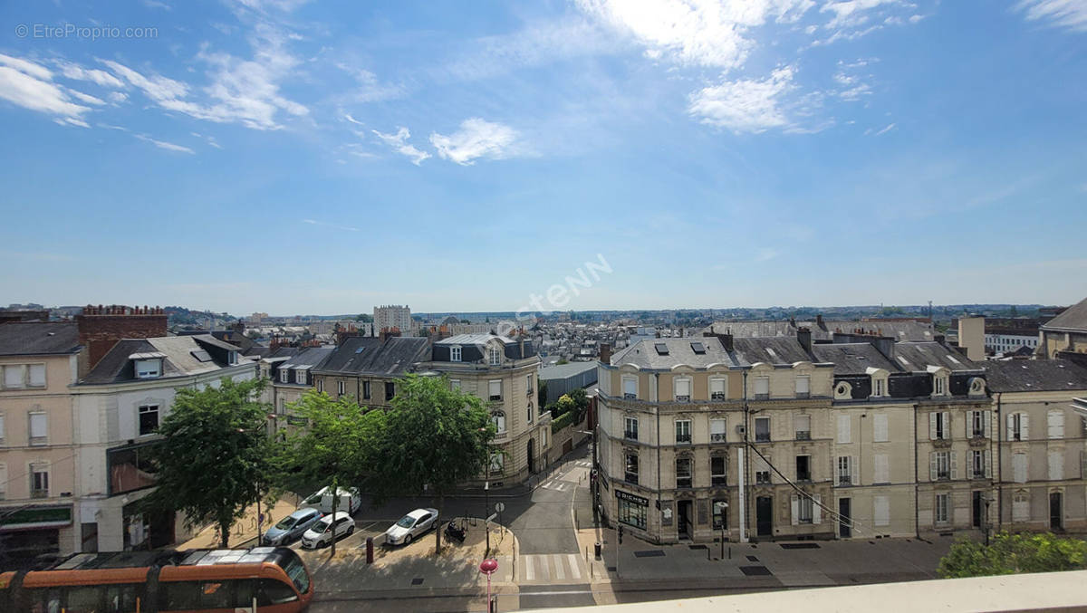 Appartement à LE MANS