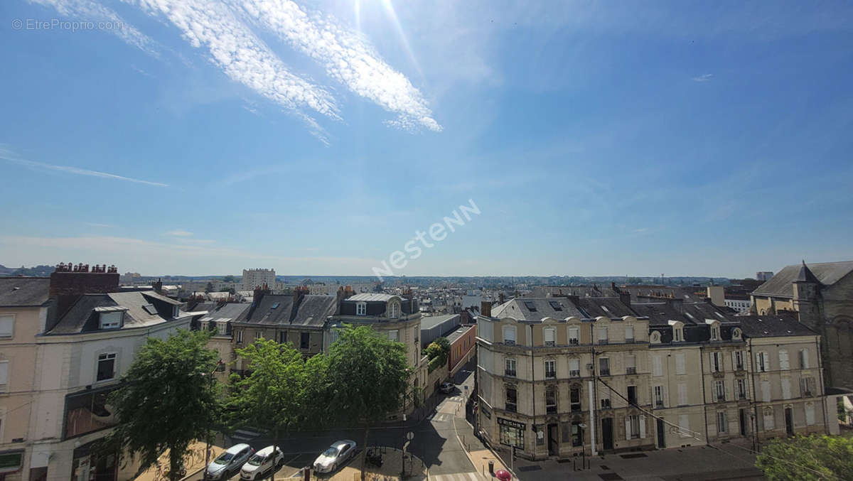 Appartement à LE MANS