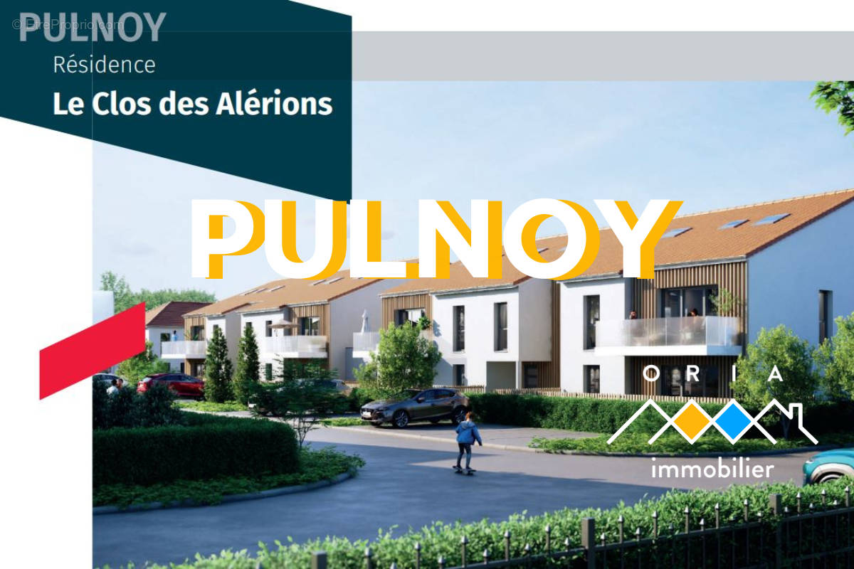 Appartement à PULNOY