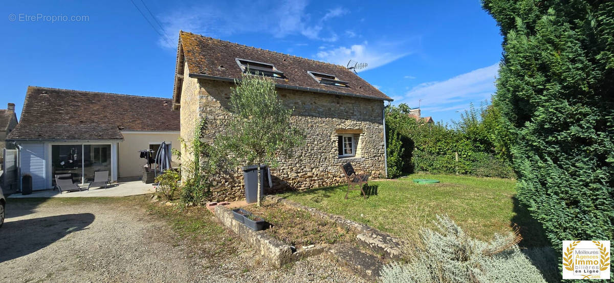 Maison à ARCONNAY