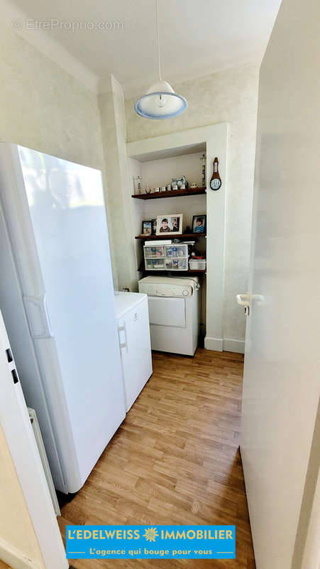 Appartement à GRESY-SUR-AIX