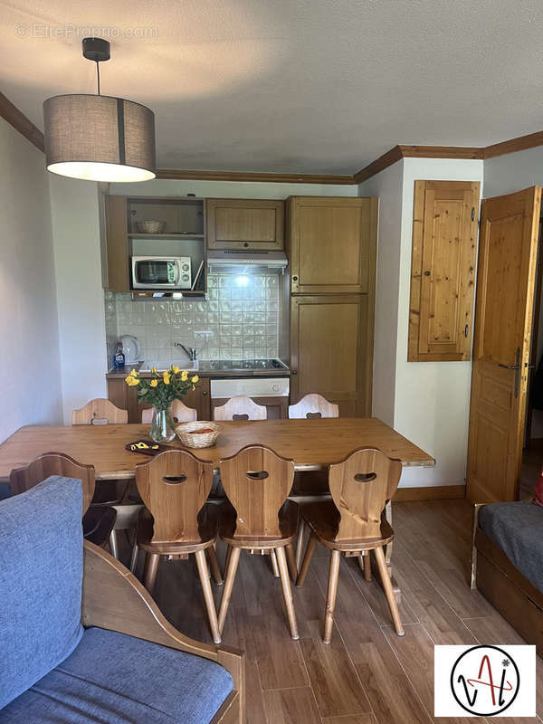 kitchenette - Appartement à VALLOIRE