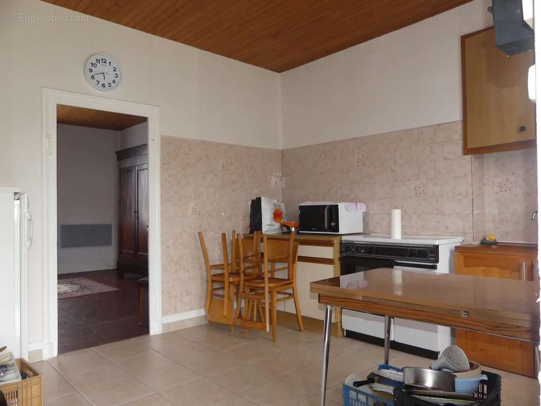 Appartement à TORCY