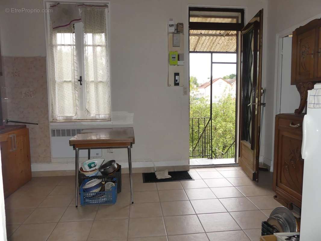 Appartement à TORCY