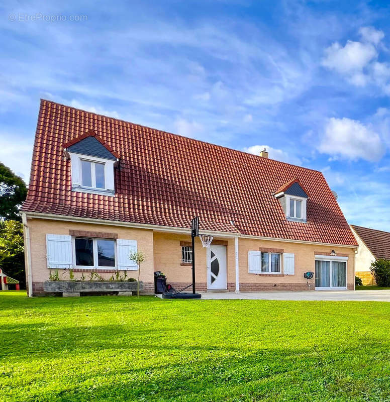 Maison à BICHANCOURT