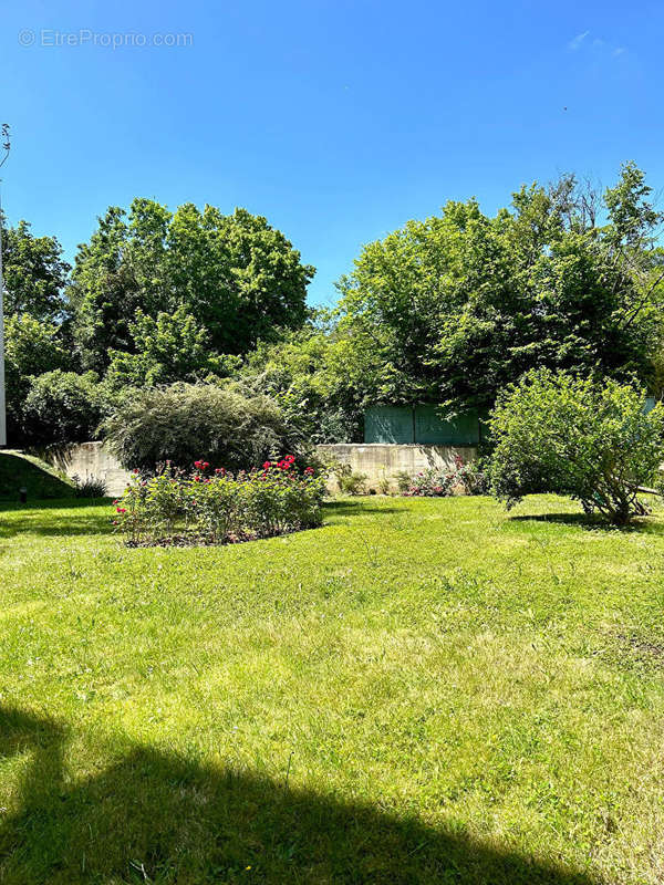 Appartement à SAINT-CLOUD