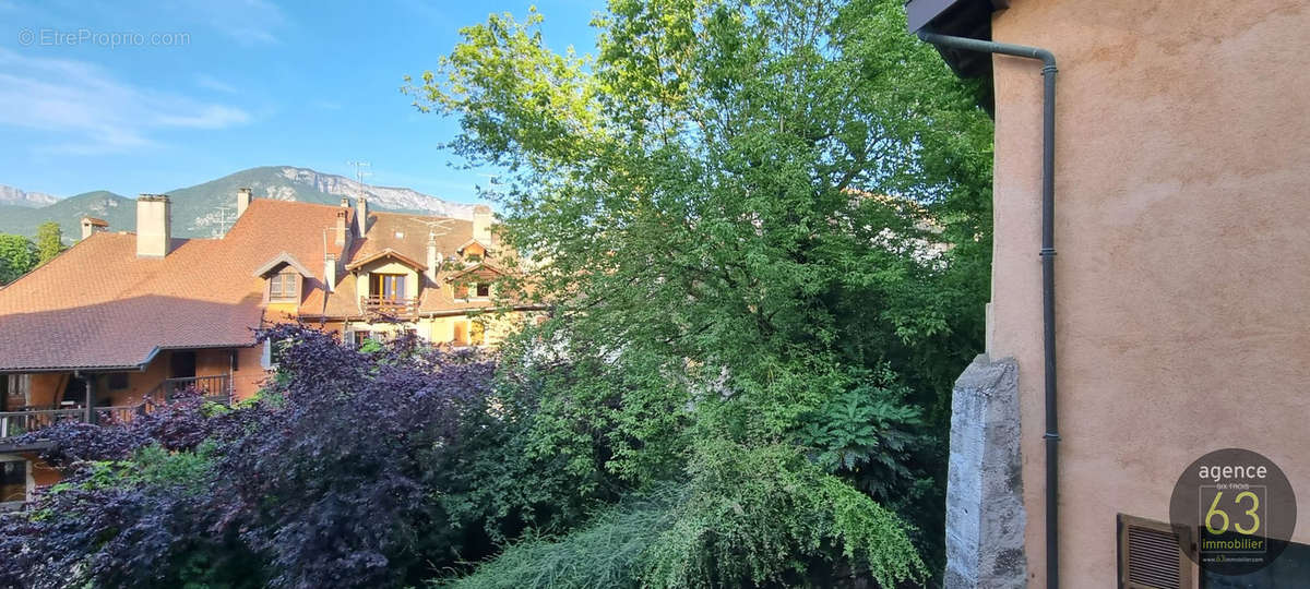 Appartement à ANNECY