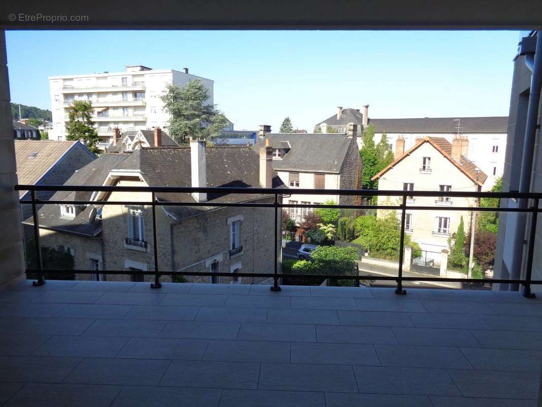 Appartement à BRIVE-LA-GAILLARDE