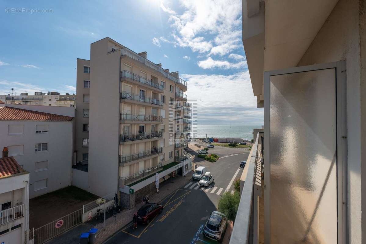 Appartement à LES SABLES-D&#039;OLONNE