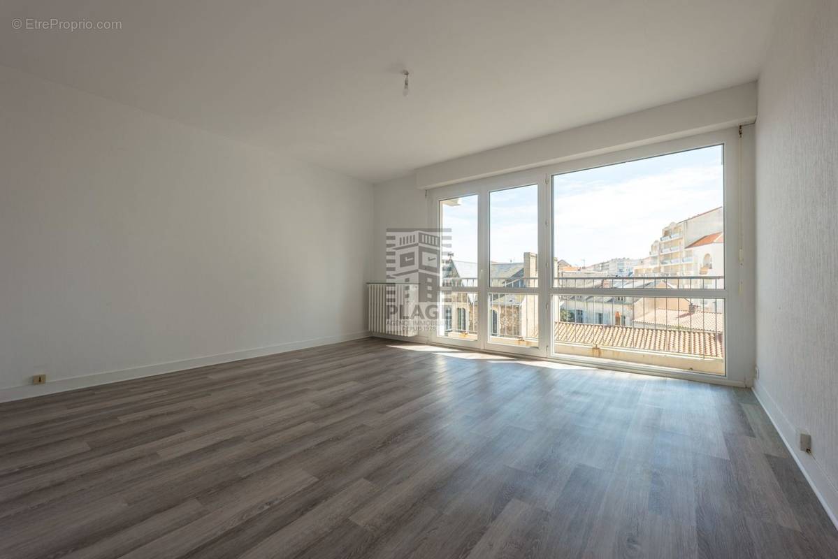 Appartement à LES SABLES-D&#039;OLONNE