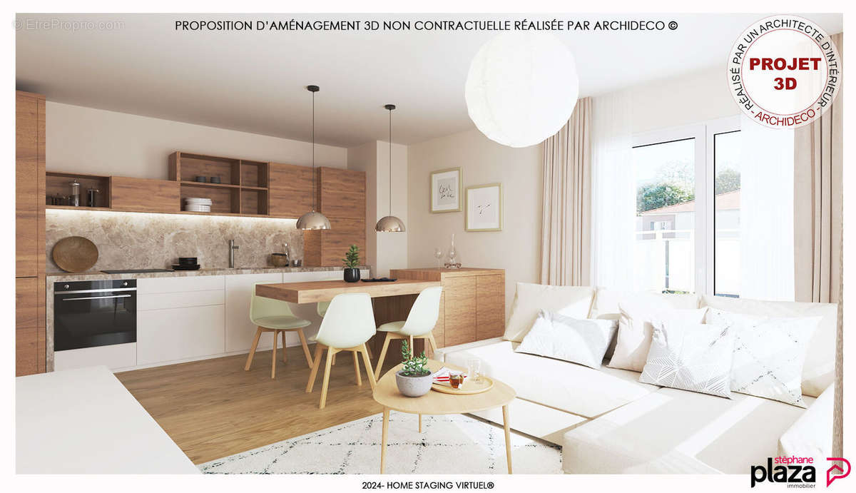 Appartement à ANNEMASSE