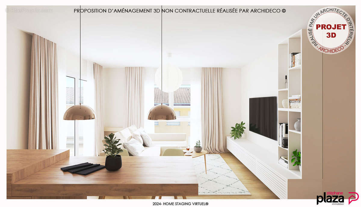 Appartement à ANNEMASSE