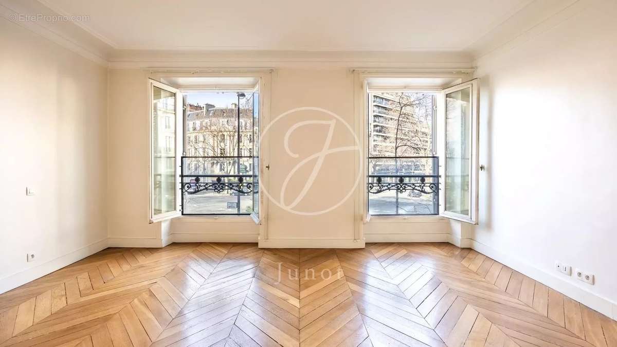 Appartement à PARIS-17E