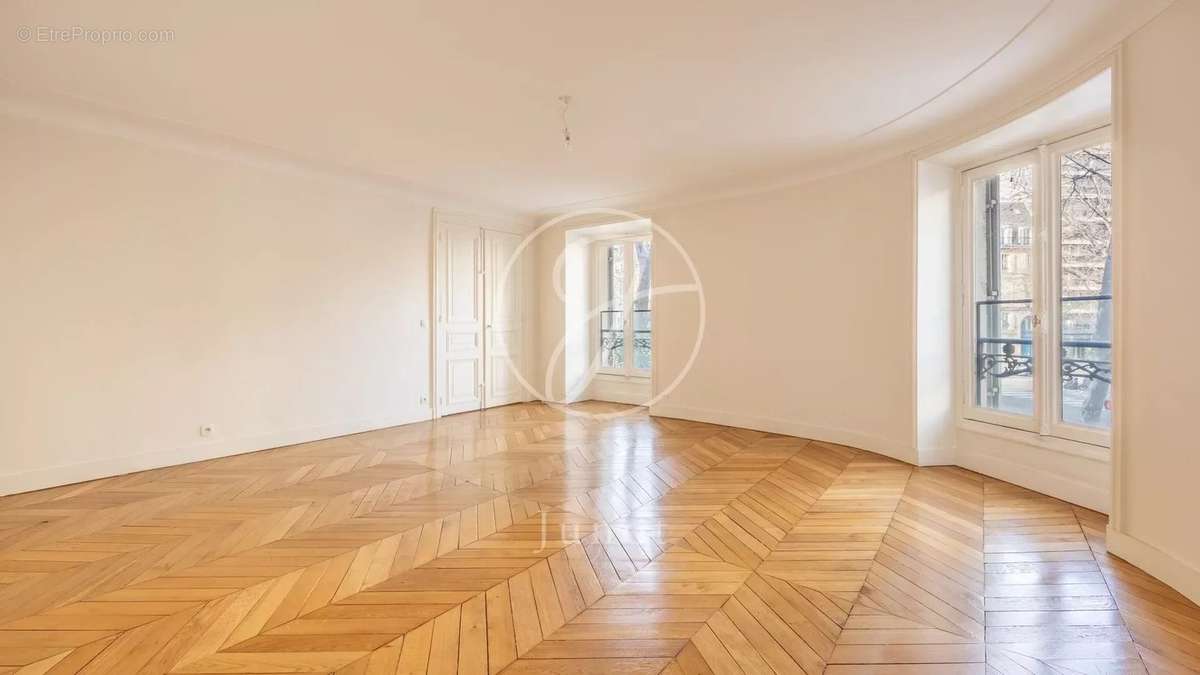 Appartement à PARIS-17E