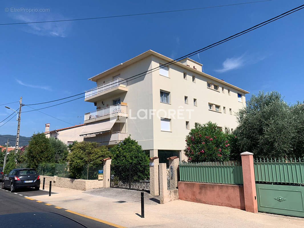 Appartement à CANNES