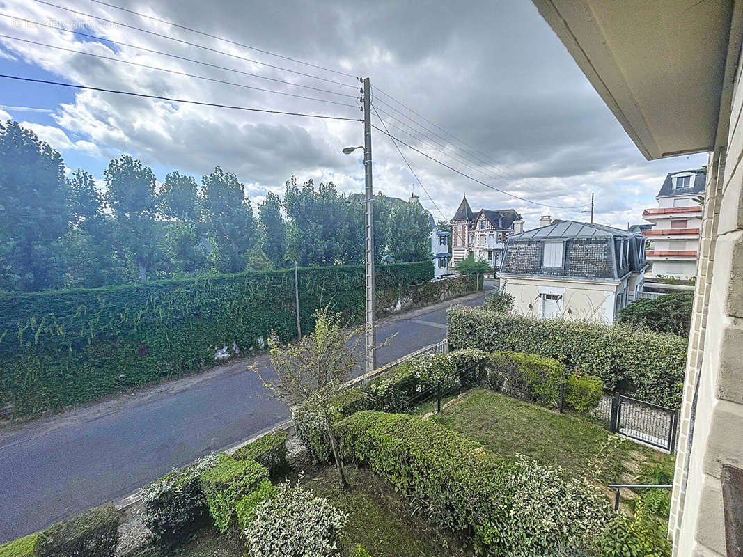 Appartement à CABOURG