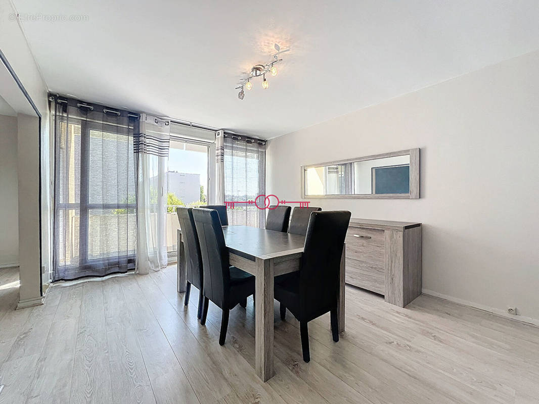 Appartement à REIMS