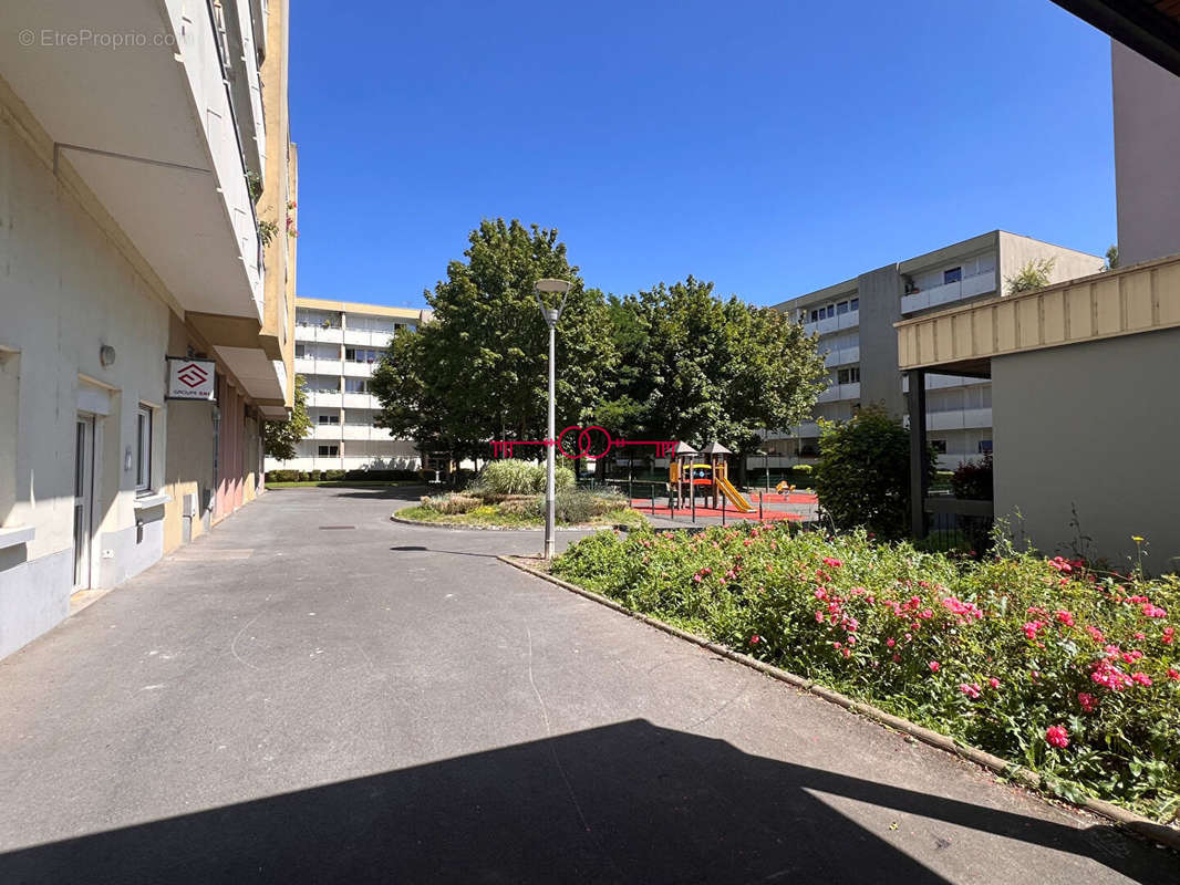 Appartement à REIMS